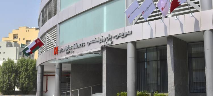 朱费尔瑞士贝尔公寓(Swiss-Belresidences Juffair)图片