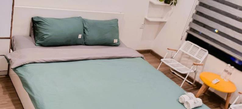 我爱云峰大公园胡志明市(GÂY THƯƠNG NHỚ Homestay Phòng Trong Vinhome Grand Park tên cũ I Love Vinhome Grand Park)图片