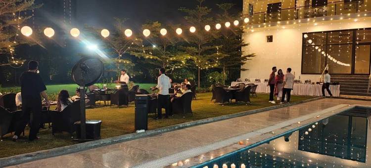 阿曼特兰绿地酒店(The Aamantran Greens)图片