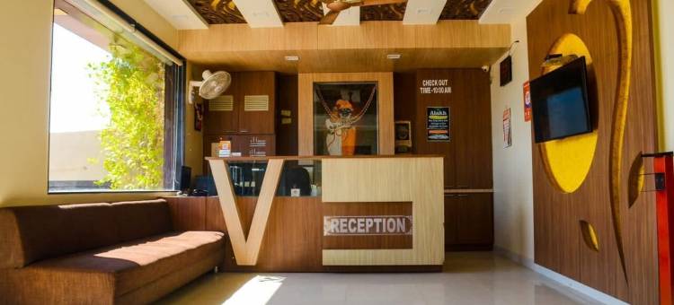 瓦拉巴先生酒店(Hotel Shree Vallabh)图片