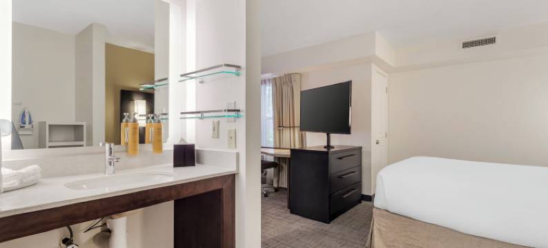 Sonesta ES Suites Fairfax Fair Lakes图片