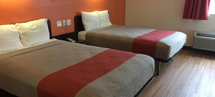 德克萨斯州伍德威 6 号汽车旅馆(Motel 6 Woodway, TX)图片