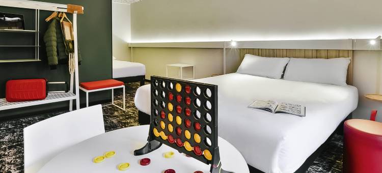 宜必思安纳西 Cran Gevrier 酒店(2020 年 7 月开业)(Ibis Annecy Cran Gevrier)图片