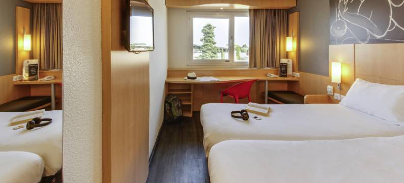 宜必思蒙彼利埃南部酒店(Ibis Montpellier Sud)图片