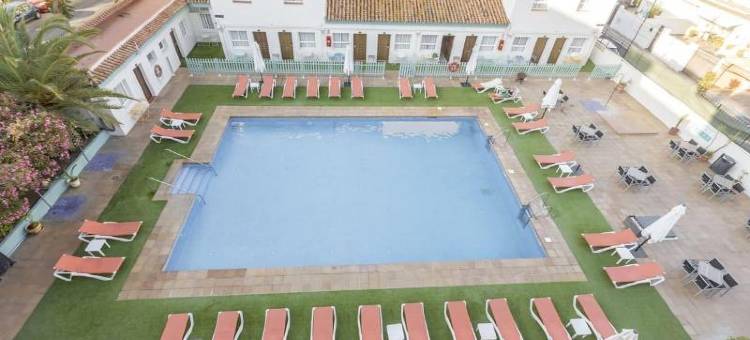 富恩吉罗拉月亮之梦酒店(Moon Dreams Fuengirola)图片