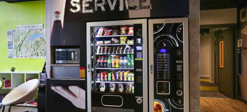 宜必思快捷日内瓦圣热尼普伊酒店(Ibis Budget Saint-Genis-Pouilly Genève)图片