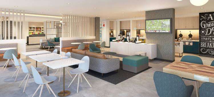 萨凡纳查塔姆大道TownePlace Suites酒店(TownePlace Suites by Marriott Savannah Chatham Parkway)图片