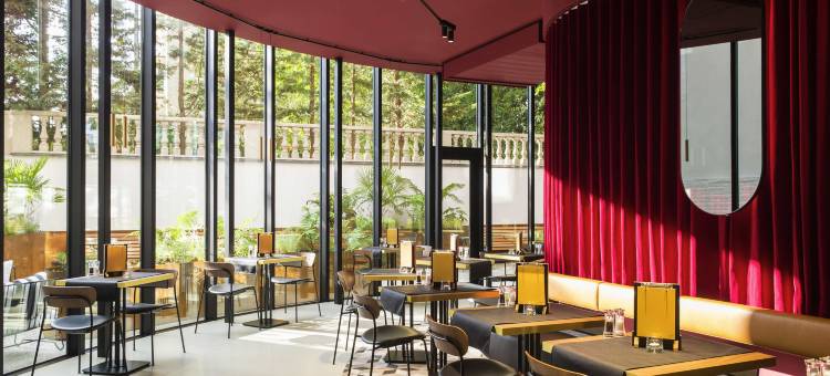 宜必思查特莱兰布鲁塞尔中心酒店(Ibis Brussels Centre Châtelain)图片