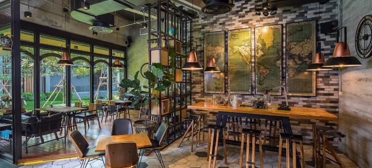 惠勒床与自行车酒店(Wheeler Bed & Bike Hotel)图片