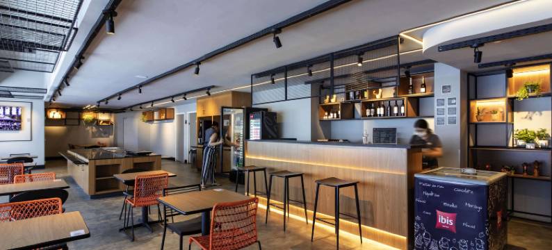 宜必思彼得罗利纳酒店(Ibis Petrolina)图片