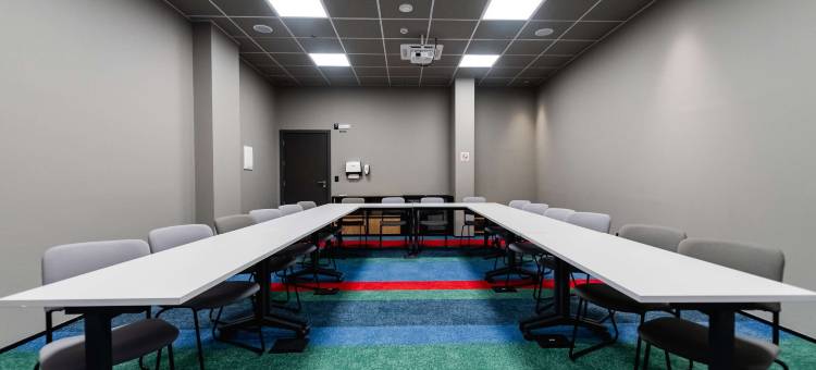 宜必思图巴朗酒店(Ibis Tubarão)图片