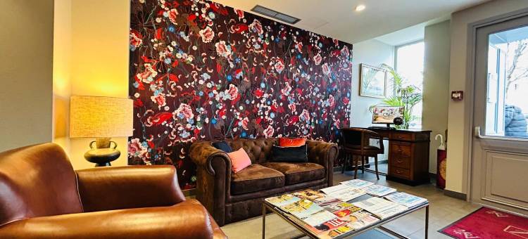 玛瑙酒店(Hotel Agate)图片