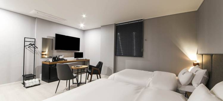西面街区第 25 号酒店(No.25 Hotel Busan Seomyeon)图片