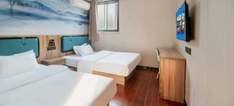 南京思缘精品酒店(南京尧化新村地铁站店)图片