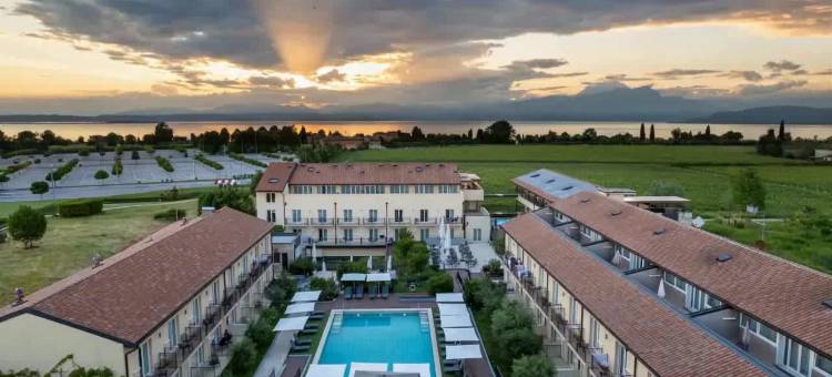 迪加尔达湖莱昂纳多酒店 - 养生及水疗(Leonardo Hotel Lago di Garda - Wellness and Spa)图片