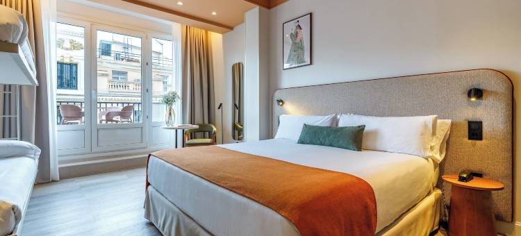 太阳之门广场住宿-珀蒂宫(Petit Palace Puerta del Sol)图片