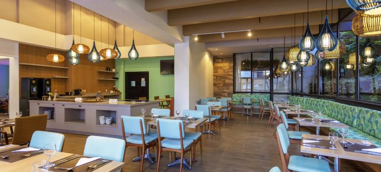 圣保罗纳克斯尤尼达斯美居酒店(Mercure Sao Paulo Naçoes Unidas)图片