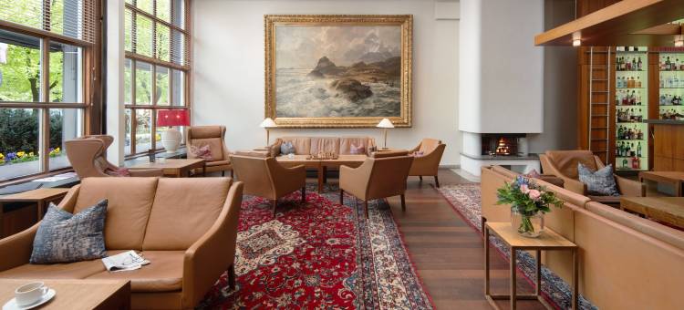 巴塞尔霍夫酒店(Kleinhuis Hotel Baseler Hof Hamburg)图片