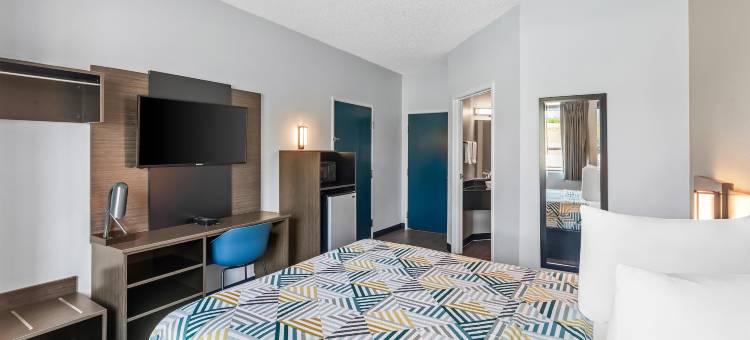 基林6号汽车旅馆(Motel 6 Killeen, TX)图片