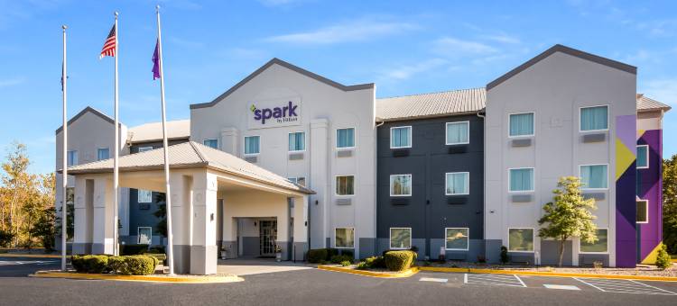 拉格兰奇希尔顿Spark酒店(Spark by Hilton La Grange)图片