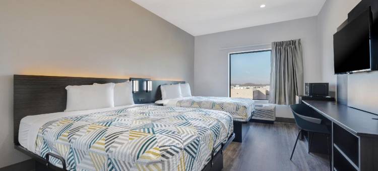 Motel 6 Dallas, TX - Methodist Charlton Medical Ctr.图片