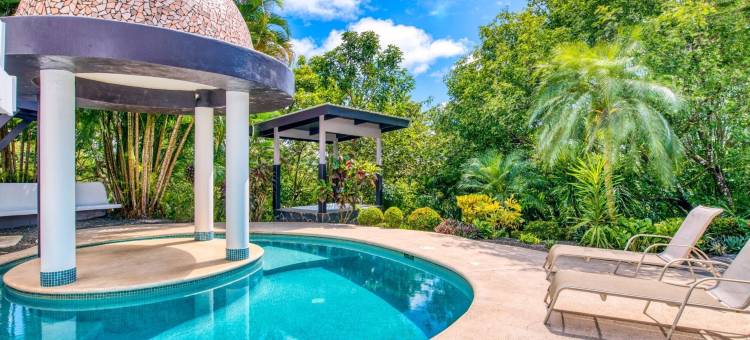 豪华15卧室海景庄园，位于诺萨拉，适合静修、婚礼和企业活动(Luxury 15br Ocean View Estate in Nosara Ideal for Retreats Weddings Corporate Events)图片