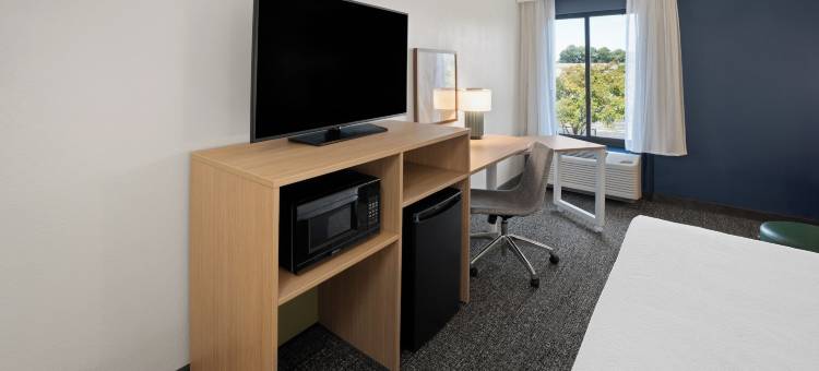 希尔顿欢朋酒店-迪凯特(Hampton Inn Decatur)图片