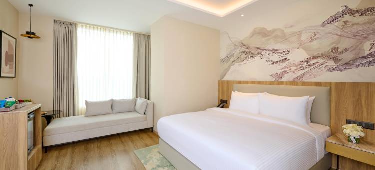 里维埃拉萨罗瓦尔波蒂科帕坦科特(Sarovar Portico Pathankot)图片