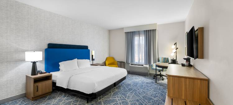 希尔顿欢朋酒店-蒙蒂塞洛(Hampton Inn Monticello)图片