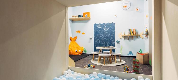林茨乌尔法尔哈利之家酒店及公寓(harry's home Linz-Urfahr hotel & apartments)图片