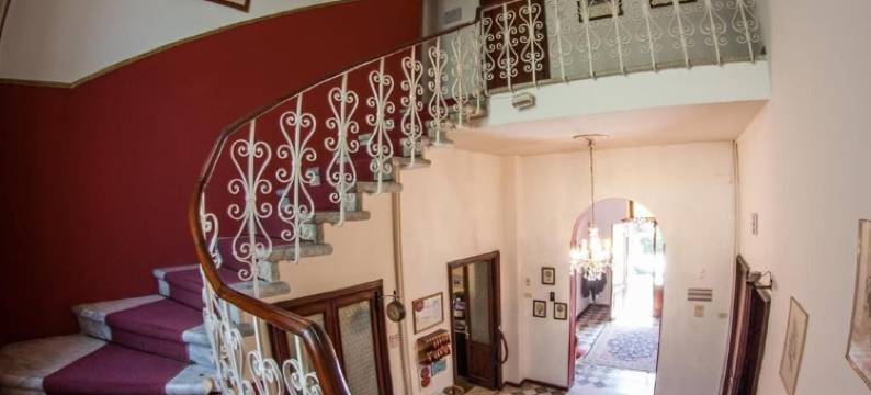 戴勒玫瑰别墅酒店(Hotel Delle Rose)图片