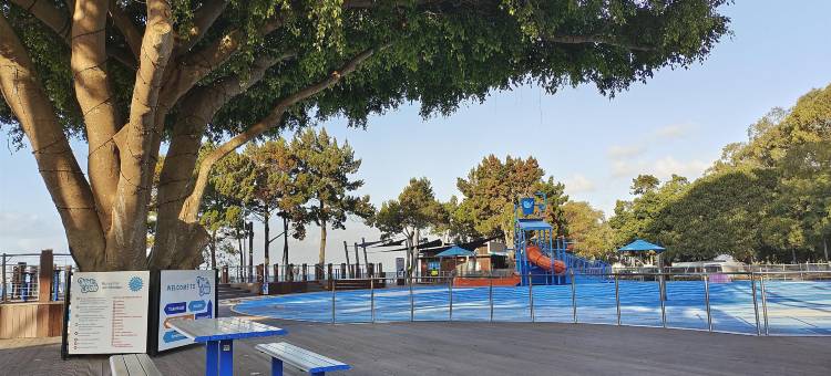 赫维湾大使贝斯特韦斯特酒店(Best Western Ambassador Motor Lodge)图片