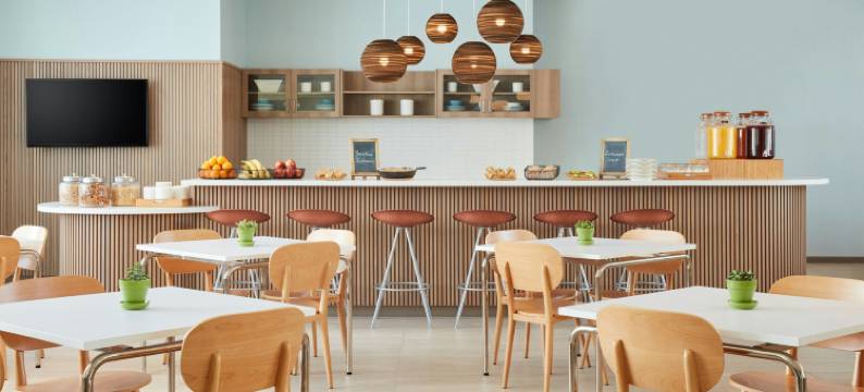 普勒萨凡纳机场源宿酒店(Element Pooler Savannah Airport)图片