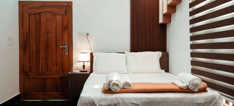 卡洛斯岛回水度假村(Kalloos Island Backwater Resort)图片