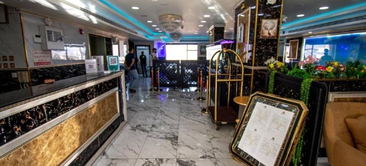 约旦季节酒店(Jordan Seasons Hotel)图片