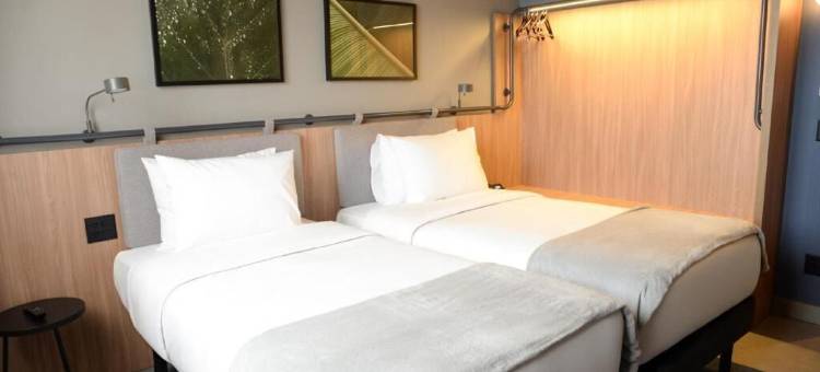 诺富特乌贝蓝迪亚(Novotel Uberlândia)图片