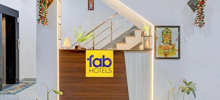 Fabhotel 卡西(Fabhotel Kashi)图片