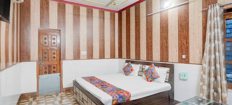 Fabhotel 占星大厦(Fabhotel Jyotish Bhawan)图片