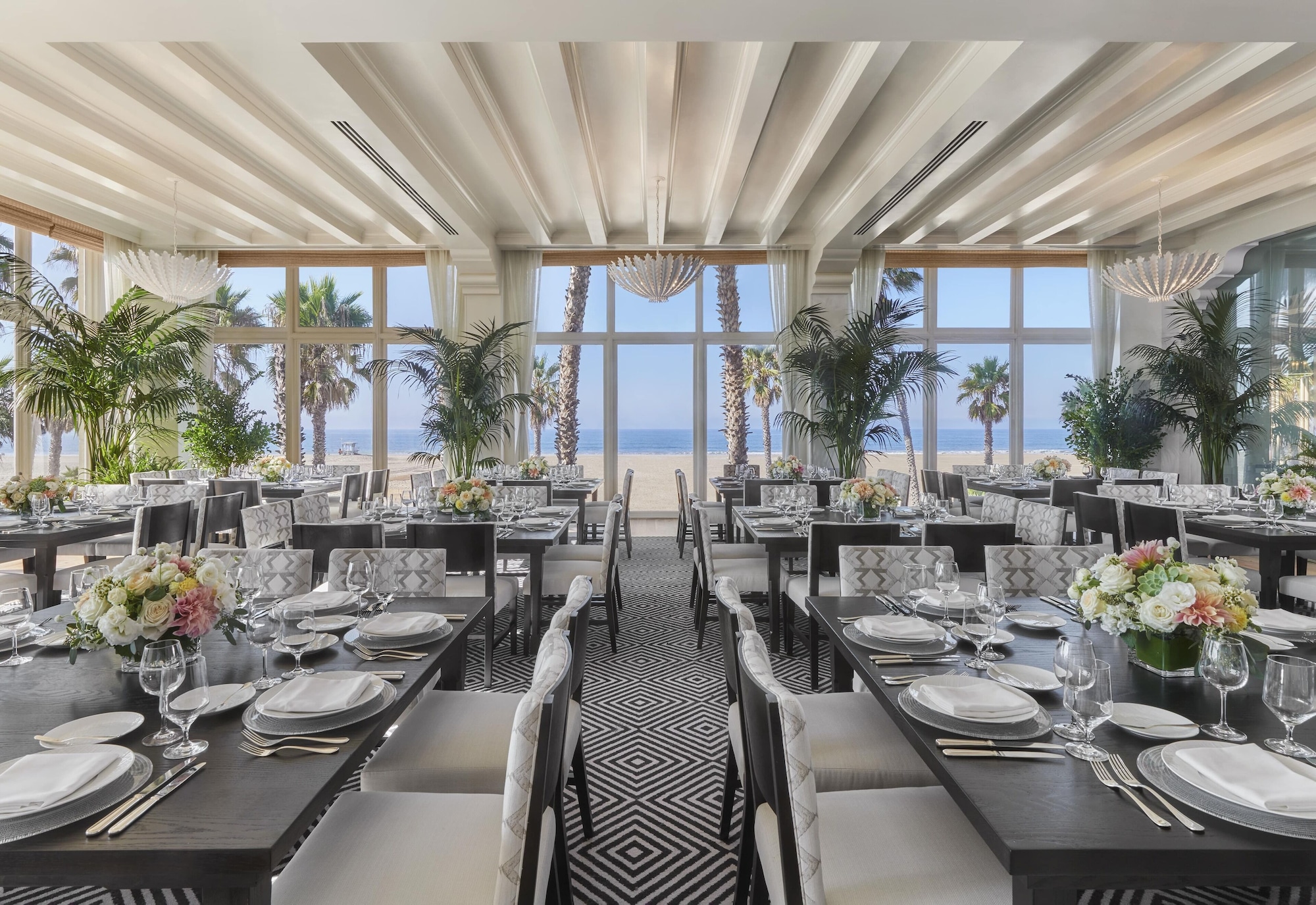 Casa Del Mar Over view