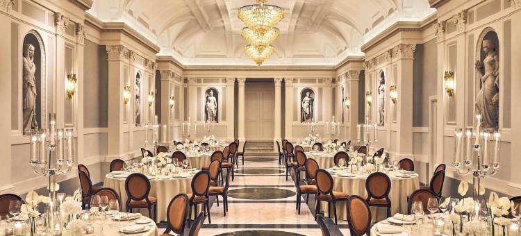 拉米涅瓦东方快车(Orient Express)酒店(Orient Express la Minerva)图片