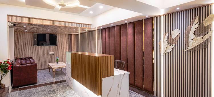 Treebo A1 住宅, 兴纳 T 点(Treebo A1 Residency, Hingna T Point)图片