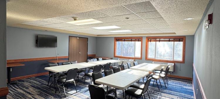 鲍德温温德姆阿美瑞辛酒店(AmericInn by Wyndham Baldwin)图片