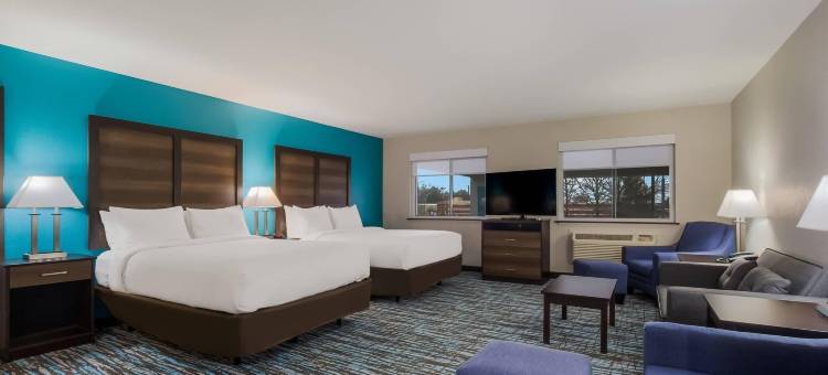 克拉丽奥波恩特哈罗兹堡-丹维尔(Clarion Pointe Harrodsburg-Danville)图片