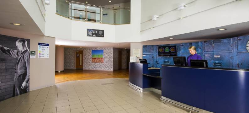 宜必思尚品巴恩斯利酒店(Ibis Styles Barnsley)图片