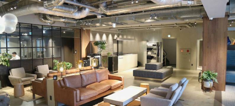 京都千禧一代胶囊旅馆(The Millennials Kyoto)图片