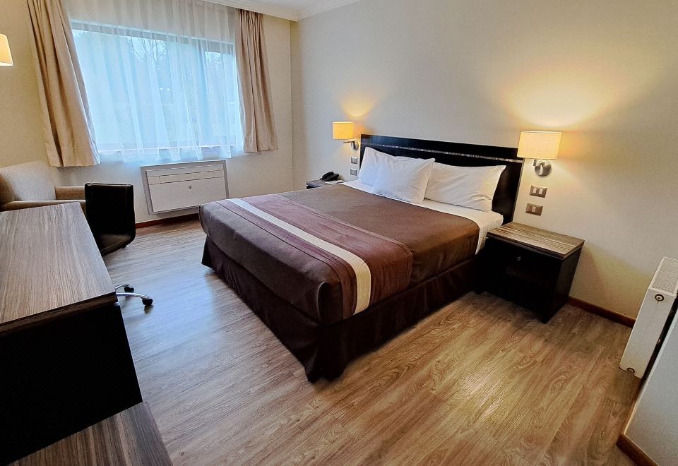 Hotel Diego de Almagro Osorno Hotel Overview