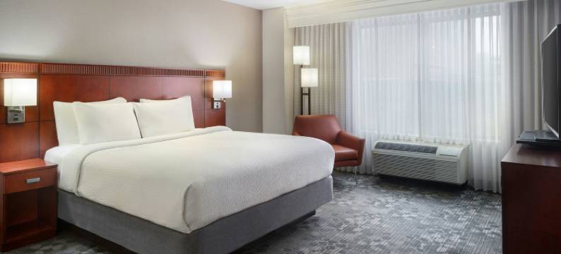 UAB伯明翰市区万怡酒店(Courtyard Birmingham Downtown at UAB)图片