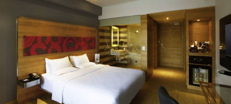 佩坎巴鲁诺富特酒店(Novotel Pekanbaru)图片