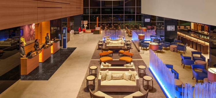 浦那纳加尔路诺富特酒店(Novotel Pune Nagar Road)图片