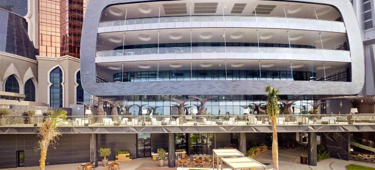 阿布扎比君悦酒店(Grand Hyatt Abu Dhabi Hotel and Residence Emirates Pearl)图片